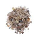Rutielkwarts Trommelstenen A/B Kwaliteit ±0.5-2.5cm ±800g