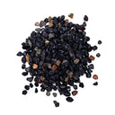 Trommelstenen Zwarte Onyx ±0.5-2.5cm ±800g A/B Kwaliteit