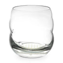 Drinkglas Mythos Met Bloem Des Levens Goudkleurig Gebrand