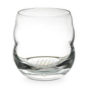 Drinkglas Mythos Met Bloem Des Levens Veelkleurig