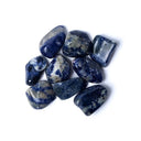 Trommelstenen Sodaliet A Kwaliteit 4-6 cm 500 Gram