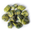 Nefriet Jade Trommelstenen 5x8cm 500g