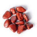 Rode Jaspis Trommelstenen ±3-8 cm ±500 g A Kwaliteit