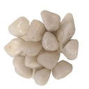 Melkkwarts Trommelstenen ±4-7 cm 500 g