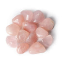 Rozenkwarts Trommelstenen A Kwaliteit ±3-8 cm ±500 g
