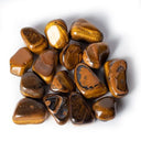 Tijgeroog Trommelstenen A Kwaliteit ±3-8 cm ±500 g