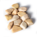 Veldspaat Trommelstenen 5x8 cm 500 g A Kwaliteit