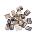 Aragoniet Trommelstenen Bruin ±2-3cm ±500g