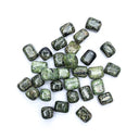 Trommelstenen Groene Serpentijn Uit Pakistan 2 - 3 cm 500 Gram