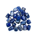 Getrommelde Edelstenen Lapis Lazuli 1 - 3 cm 500 Gram