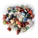 Trommelstenen Mix Brazilië Natuurlijke Edelstenen 1x3 cm 5000 g