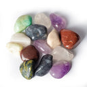 Trommelstenen Mix Brazilië Natuurlijke Edelstenen ±3-5cm ±800g