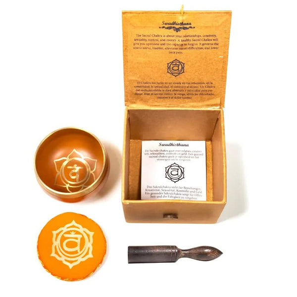 Spiritual maandelijkse box