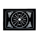 Pendelmat Keltische Triquetra Knoop 20.5x30cm