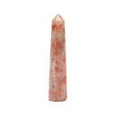 Zonnesteen Obelisk Feng Shui ±7.5-10cm