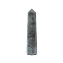 Labradoriet Obelisk ±7.5-10cm