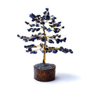 Edelsteenboom Levensboom Sodaliet ±18cm
