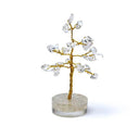 Edelsteenboom Levensboom Bergkristal ±8cm