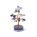 Edelsteenboom Levensboom Amethist ±8cm