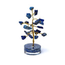 Edelsteenboom Levensboom Sodaliet ±8cm