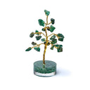 Edelsteenboom Levensboom Groene Aventurijn ±8cm