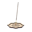 Wierookhouder Bloem Des Levens MDF 15cm