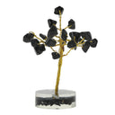 Edelsteenboom Zwarte Toermalijn 8 Cm