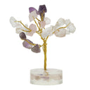 Edelsteenboom Gouden Driehoek 8 Cm