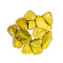 Serpentijn Edelsteen Trommelstenen Circa 250 Gram 2 - 4 cm Zuid-Afrika