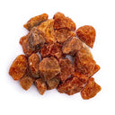 Ruwe Oranje Calciet Natuursteen Uit Mexico 1000 Gram