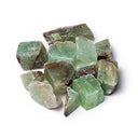 Ruwe Edelsteen Groene Calciet Edelsteen Uit Mexico 500 Gram