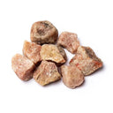 Ruwe Zonnesteen ±3-9cm ±500g
