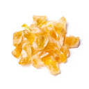 Ruwe Citrien Gebrande Amethist ±1000 g ±3-6 cm