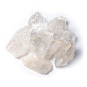 Ruwe Edelsteen Bergkristal Edelsteen Circa 1kg Uit Brazilië