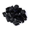 Ruwe Edelsteen Zwarte Toermalijn Uit Brazilië 1kg
