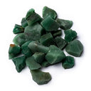 Ruwe Edelsteen Groene Kwarts Edelsteen Circa 1kg Brazilië