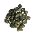 Groene Jaspis Edelstenen Trommelstenen Circa 1000 Gram