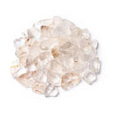 Bergkristal Chips Ruw 1kg 1-3 cm Brazilië