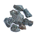 Ruwe Robijn Met Kyaniet Edelsteen 3 - 8 cm 1 kg Mexico