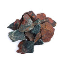 Ruwe Heliotroop Edelsteen 1 kg 3 - 8 cm
