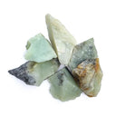 Ruwe Jade Serpentijn Edelsteen 1 kg 3 - 8 cm