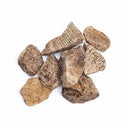 Aragoniet Ruwe Gestreepte Kalksteen ±3-8cm ±1000g