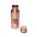 Koperen Drinkfles Levensboom Lasergegraveerd 500ml