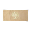 Oogkussenhoes Levensboom 100% Biologisch Katoen GOTS 23,5x10cm