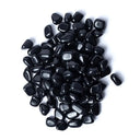 Zwarte Agaat Trommelstenen ±1,5-3,5 cm ±1000 g