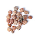 Zonnesteen Trommelstenen A Kwaliteit ±1,5-3,5cm ±300g