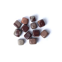 Narmada Riviersteen Trommelstenen ±1,5-3,5cm ±300g A Kwaliteit