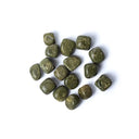 Vesoniet Trommelstenen Olijfgroen ±1,5-3,5 cm ±300 g