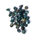 Heliotroop Bloedsteen Trommelstenen ±1,5-3,5 cm ±500 g