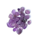 Amethist Trommelstenen Purperkleurig ±1,5-3,5cm ±300g